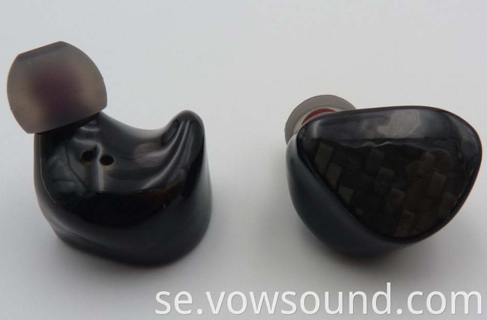 Dual Drivers Wireless Earphones